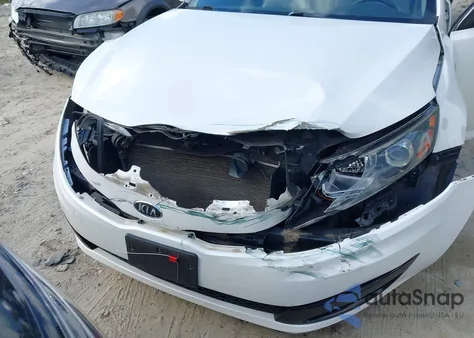 2011 Kia Optima Ex from USA, damaged, VIN KNAGN4A79B5172288